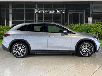 Mercedes-Benz EQE AMG Line Edition