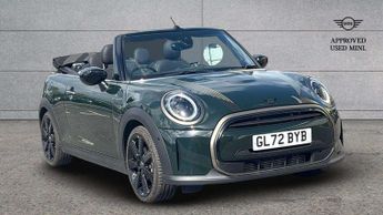 MINI Convertible Cooper Resolute