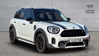 MINI Countryman Cooper S Classic