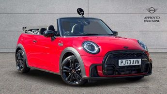 MINI Convertible Cooper Sport
