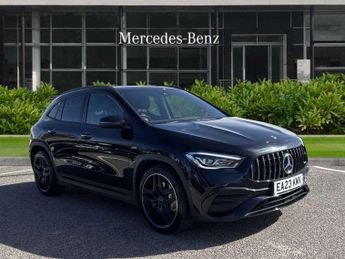 Mercedes GLA AMG