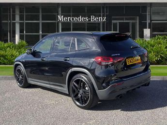 Mercedes-Benz GLA AMG