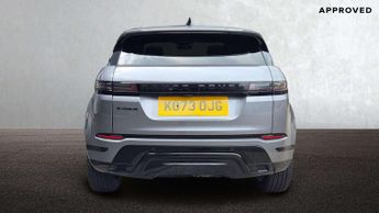 Land Rover Range Rover Evoque Dynamic HSE