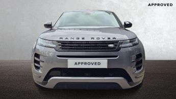 Land Rover Range Rover Evoque Dynamic HSE