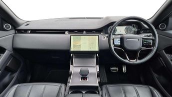Land Rover Range Rover Evoque Dynamic HSE