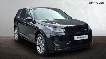 Land Rover Discovery Sport Dynamic HSE
