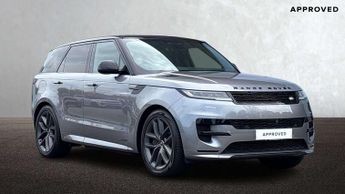 Land Rover Range Rover Sport Autobiography