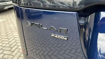 Land Rover Range Rover Velar R-Dynamic HSE