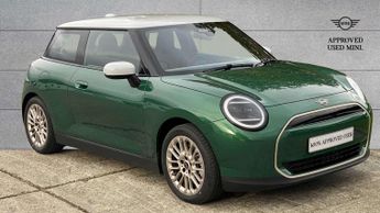 MINI Cooper E Exclusive