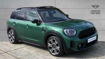 MINI Countryman Cooper S Exclusive