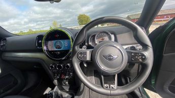 MINI Countryman Cooper S Exclusive