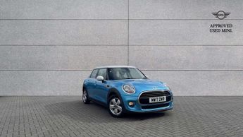 MINI Hatch Cooper