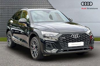 Audi Q5 Edition 1