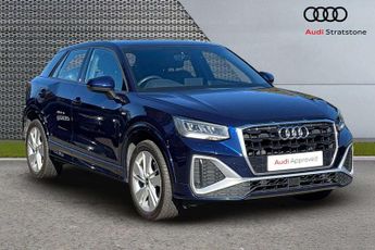 Audi Q2 S Line