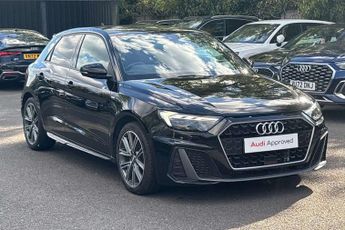 Audi A1 S Line