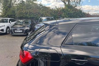 Audi A1 S Line