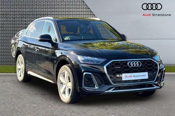 Audi Q5 S Line