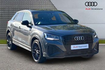 Audi Q2 Black Edition