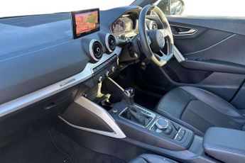 Audi Q2 Black Edition