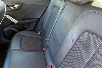 Audi Q2 Black Edition