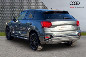 Audi Q2 Black Edition