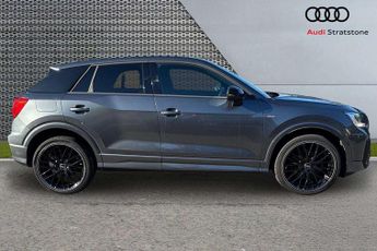 Audi Q2 Black Edition