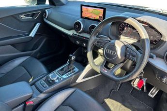 Audi Q2 Black Edition