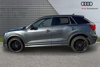 Audi Q2 Black Edition