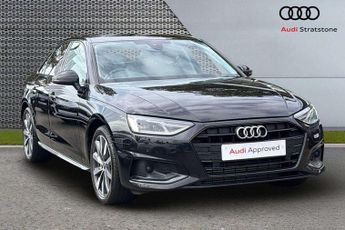 Audi A4 Sport Edition