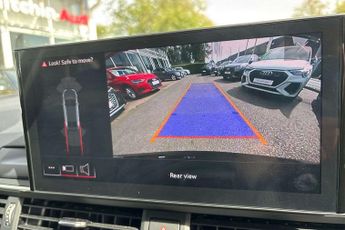 Audi A4 Sport Edition