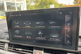 Audi A4 Sport Edition