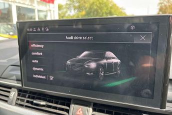 Audi A4 Sport Edition