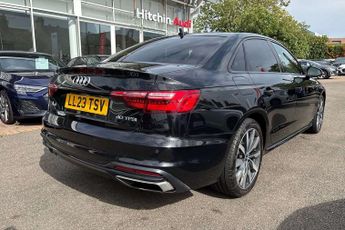 Audi A4 Sport Edition