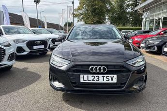 Audi A4 Sport Edition