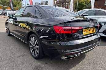 Audi A4 Sport Edition