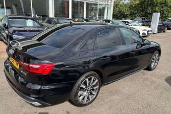 Audi A4 Sport Edition