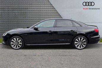 Audi A4 Sport Edition