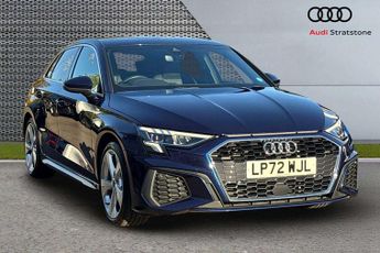 Audi A3 S Line
