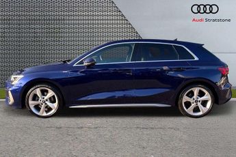 Audi A3 S Line