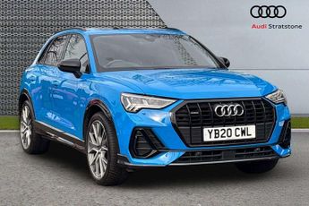 Audi Q3 Vorsprung