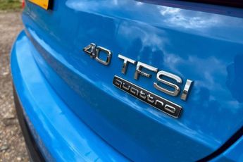 Audi Q3 Vorsprung