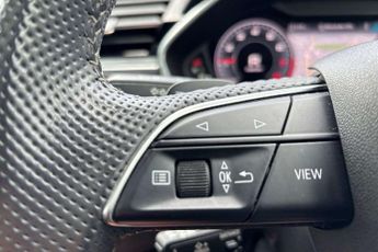 Audi Q3 Vorsprung