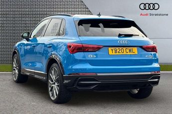 Audi Q3 Vorsprung
