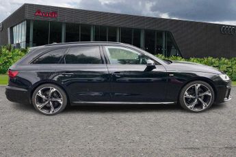 Audi A4 Black Edition