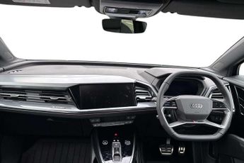 Audi Q4 Black Edition