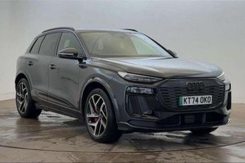 Audi Q6 SQ6 Edition 1