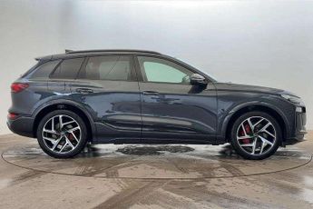 Audi Q6 SQ6 Edition 1
