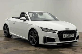 Audi TT S Line
