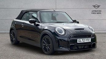 MINI Convertible Cooper S Exclusive
