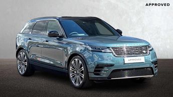 Land Rover Range Rover Autobiography